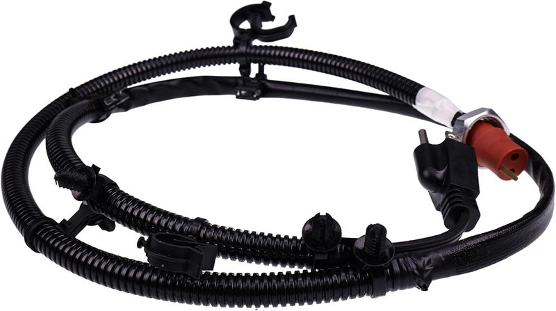SUKATC 68223419AA Engine Block Heater Cord Compatible with 13-18 Dodge Ram 2500 3500 4500 5500 6.7L - Image 3